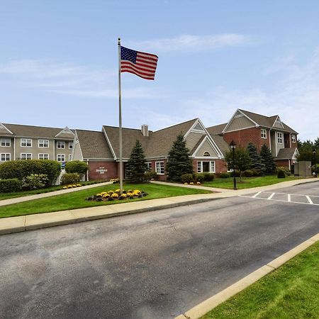 Residence Inn Boston Фоксборо Экстерьер фото