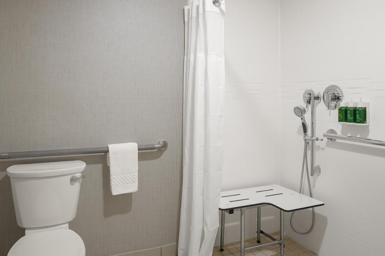 Residence Inn Boston Фоксборо Экстерьер фото