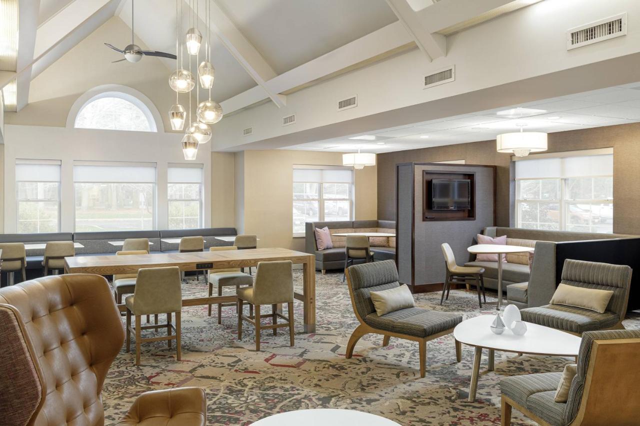 Residence Inn Boston Фоксборо Экстерьер фото
