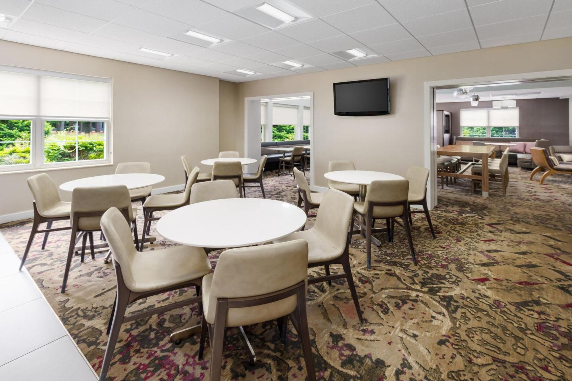 Residence Inn Boston Фоксборо Экстерьер фото