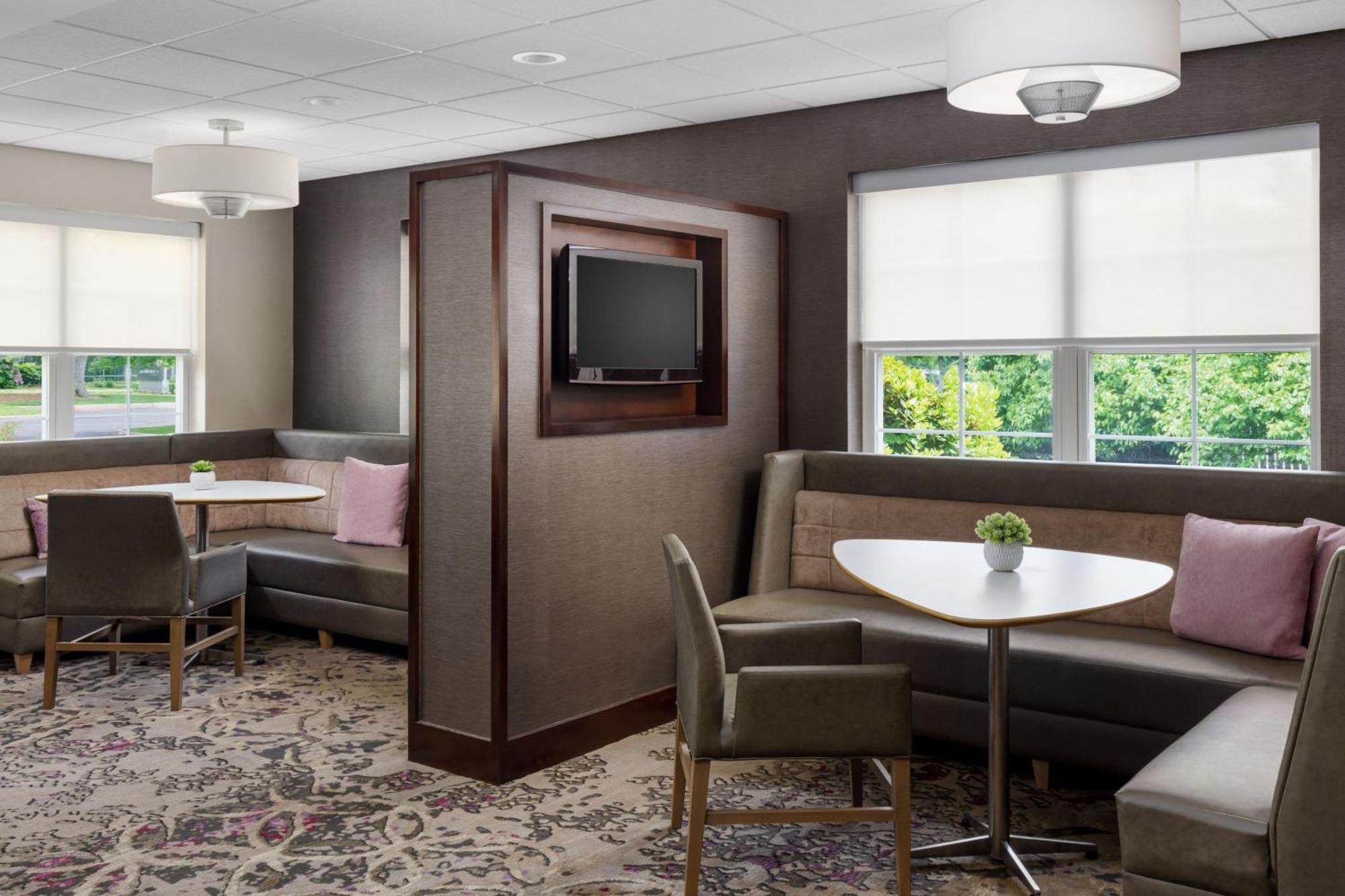 Residence Inn Boston Фоксборо Экстерьер фото