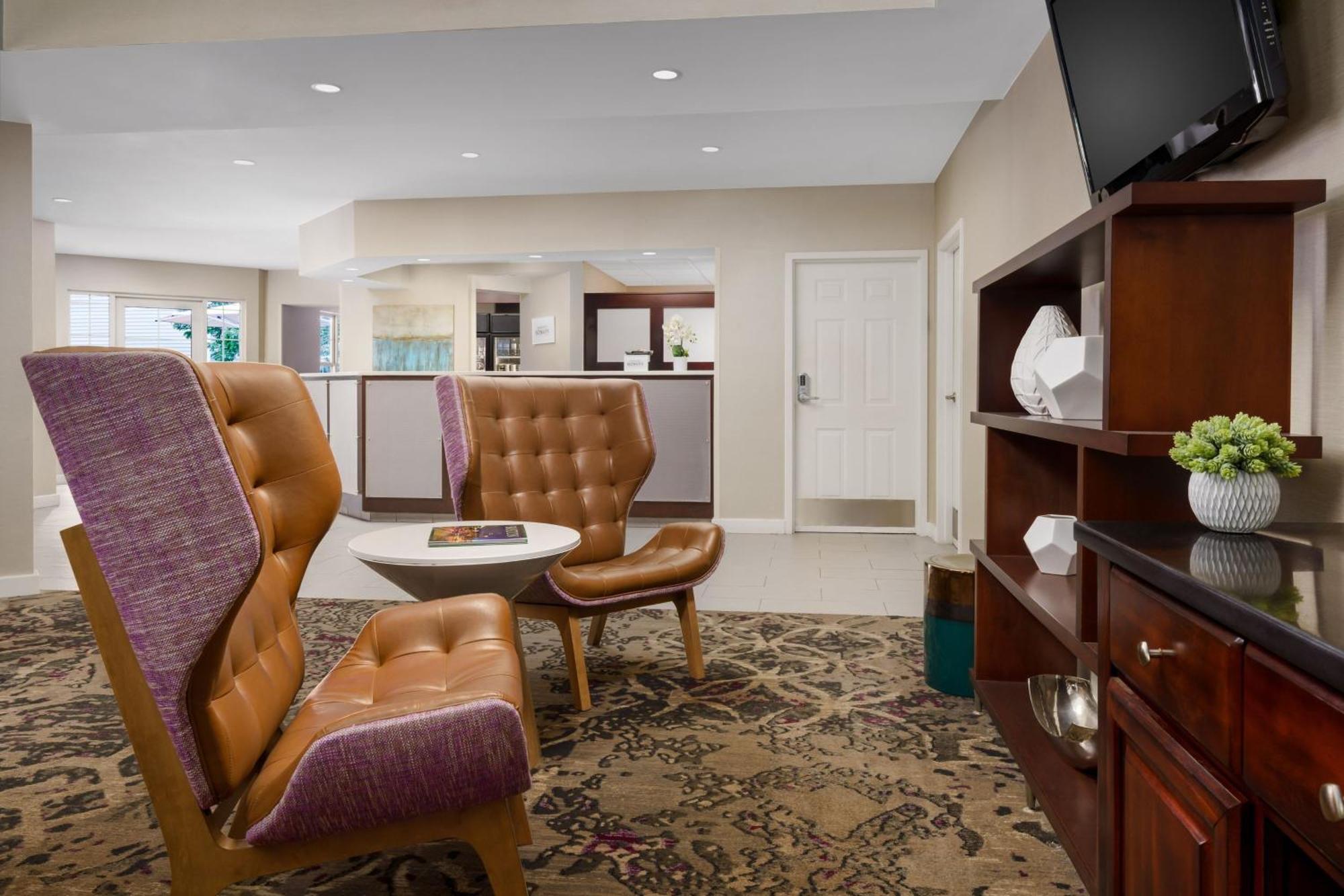 Residence Inn Boston Фоксборо Экстерьер фото