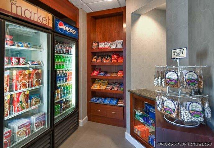 Residence Inn Boston Фоксборо Удобства фото