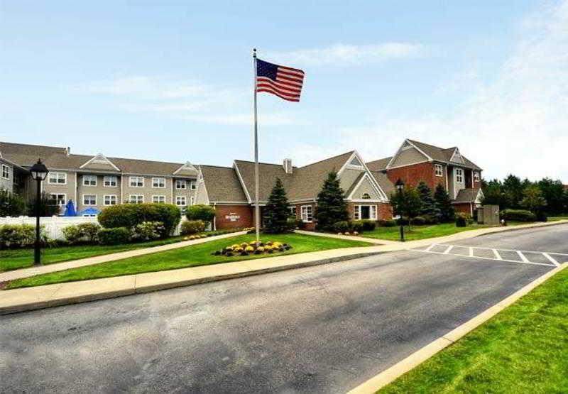 Residence Inn Boston Фоксборо Экстерьер фото