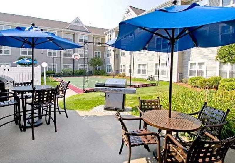 Residence Inn Boston Фоксборо Удобства фото