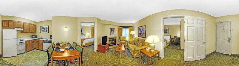 Residence Inn Boston Фоксборо Экстерьер фото
